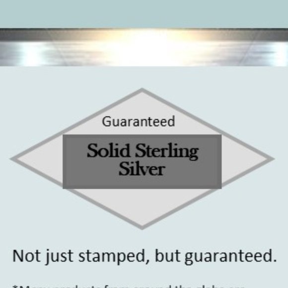 Gem Silica Swordfish Sterling Pendent - Picture 2 of 5